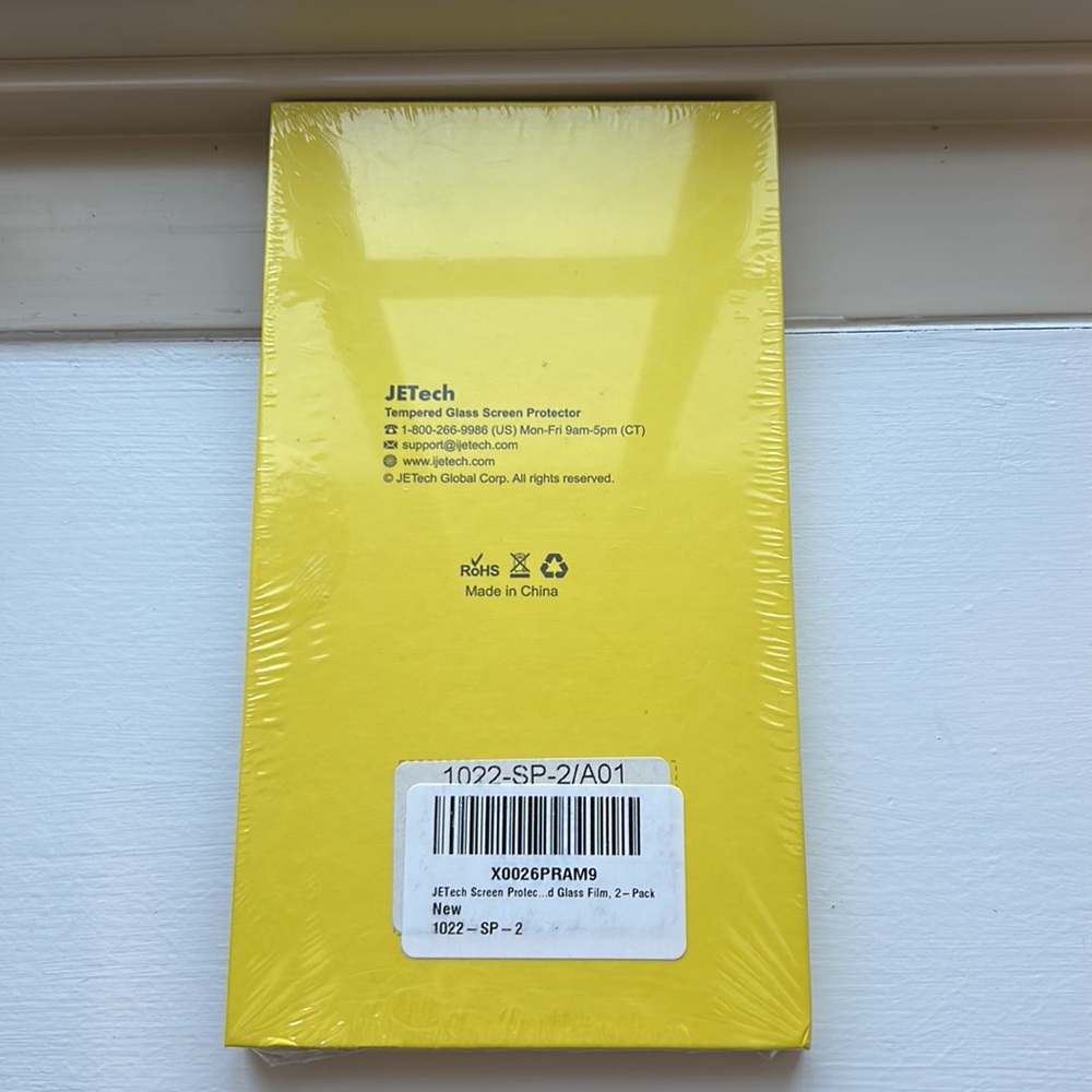 iPhone X Screen Protector - Picture 2 of 2